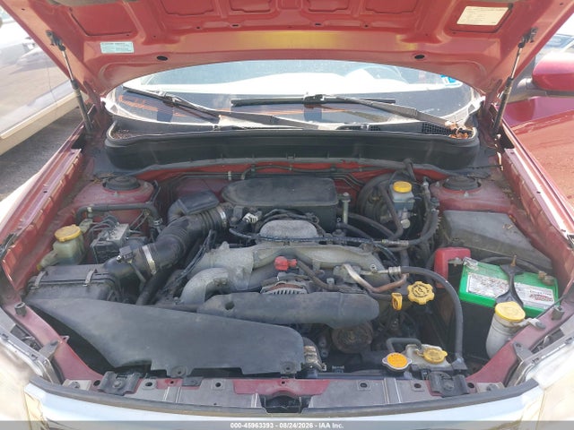 45963393 :رقم المزاد ، JF2SH64699H771981 vin ، 2009 Subaru Forester 2.5x Limited مزاد بيع