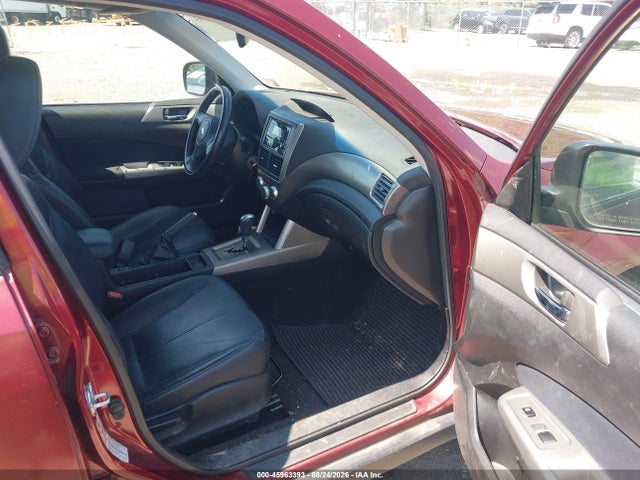 45963393 :رقم المزاد ، JF2SH64699H771981 vin ، 2009 Subaru Forester 2.5x Limited مزاد بيع