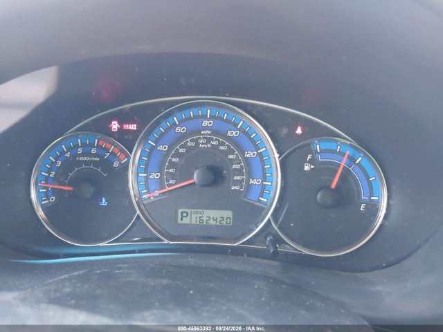 45963393 :رقم المزاد ، JF2SH64699H771981 vin ، 2009 Subaru Forester 2.5x Limited مزاد بيع
