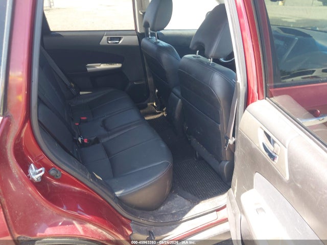 45963393 :رقم المزاد ، JF2SH64699H771981 vin ، 2009 Subaru Forester 2.5x Limited مزاد بيع