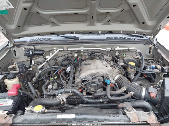 Auction sale of the 2004 Nissan Frontier Xe-v6, vin: 1N6ED29Y14C403274, lot number: 45963394