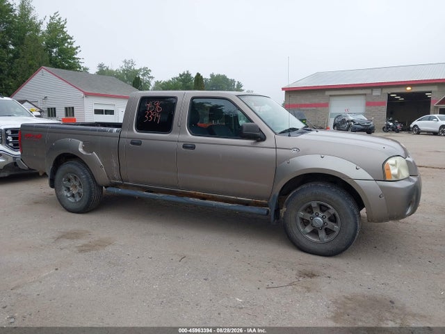 Auction sale of the 2004 Nissan Frontier Xe-v6, vin: 1N6ED29Y14C403274, lot number: 45963394