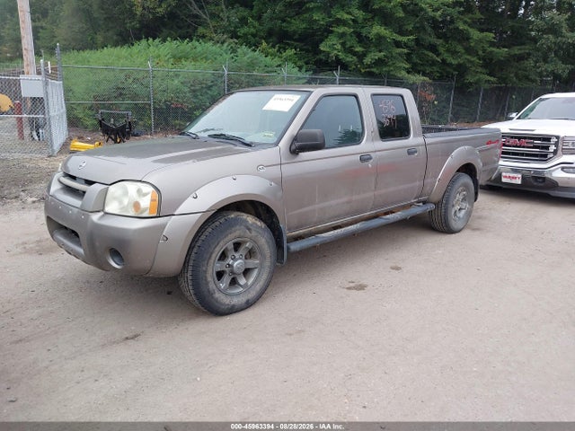 Auction sale of the 2004 Nissan Frontier Xe-v6, vin: 1N6ED29Y14C403274, lot number: 45963394
