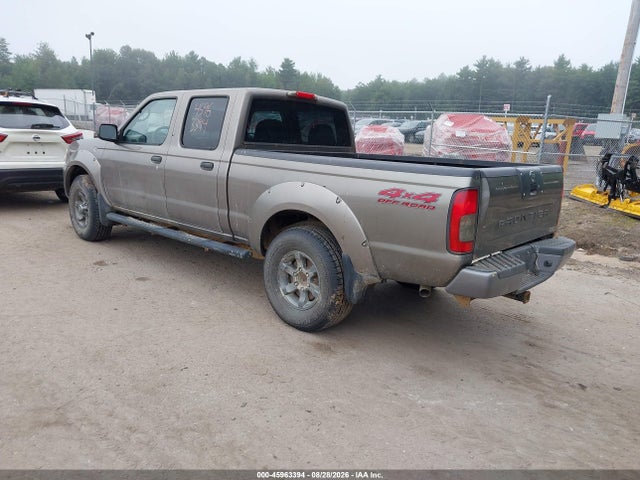 Auction sale of the 2004 Nissan Frontier Xe-v6, vin: 1N6ED29Y14C403274, lot number: 45963394