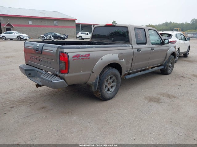 Auction sale of the 2004 Nissan Frontier Xe-v6, vin: 1N6ED29Y14C403274, lot number: 45963394