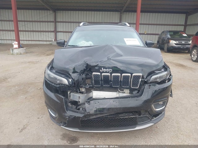 2020 Jeep Cherokee Limited 4x4 მანქანა იყიდება აუქციონზე, vin: 1C4PJMDN0LD537747, აუქციონის ნომერი: 45963395