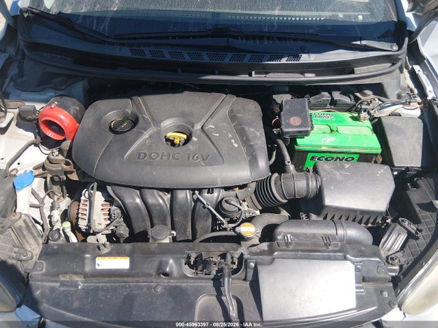 45963397 :رقم المزاد ، 5NPDH4AE5CH088966 vin ، 2012 Hyundai Elantra Gls مزاد بيع