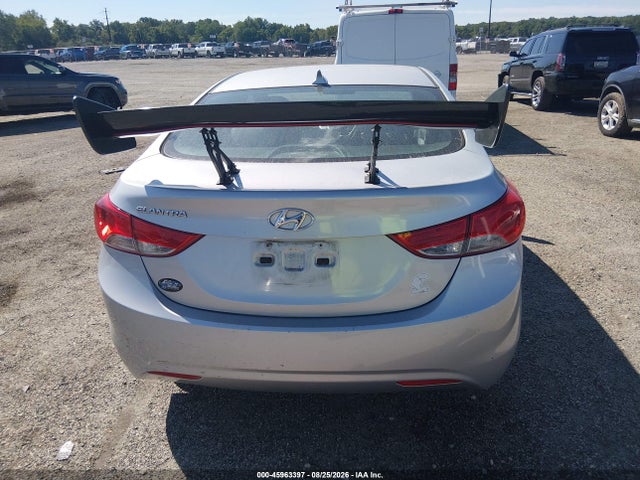 45963397 :رقم المزاد ، 5NPDH4AE5CH088966 vin ، 2012 Hyundai Elantra Gls مزاد بيع