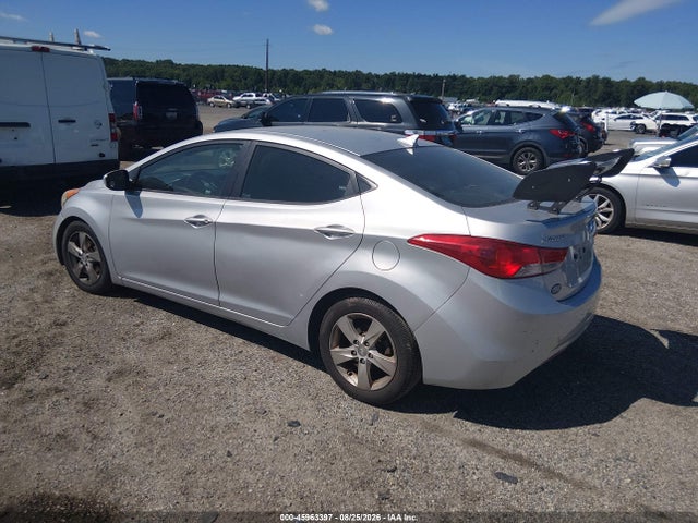 45963397 :رقم المزاد ، 5NPDH4AE5CH088966 vin ، 2012 Hyundai Elantra Gls مزاد بيع