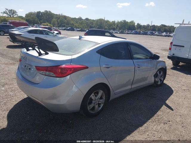 45963397 :رقم المزاد ، 5NPDH4AE5CH088966 vin ، 2012 Hyundai Elantra Gls مزاد بيع
