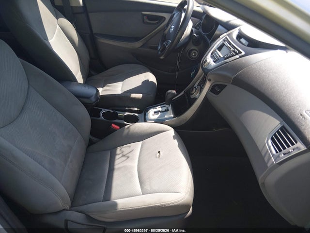45963397 :رقم المزاد ، 5NPDH4AE5CH088966 vin ، 2012 Hyundai Elantra Gls مزاد بيع