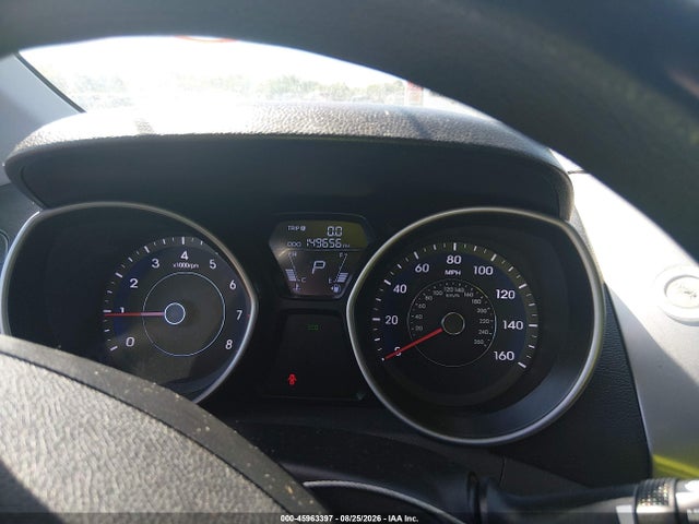 45963397 :رقم المزاد ، 5NPDH4AE5CH088966 vin ، 2012 Hyundai Elantra Gls مزاد بيع