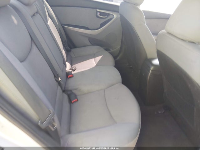 45963397 :رقم المزاد ، 5NPDH4AE5CH088966 vin ، 2012 Hyundai Elantra Gls مزاد بيع
