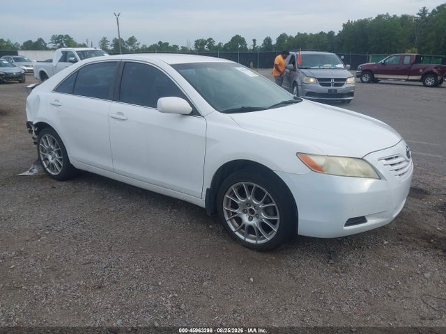 Продажа на аукционе авто 2007 Toyota Camry Le, vin: JTNBE46K373095071, номер лота: 45963398