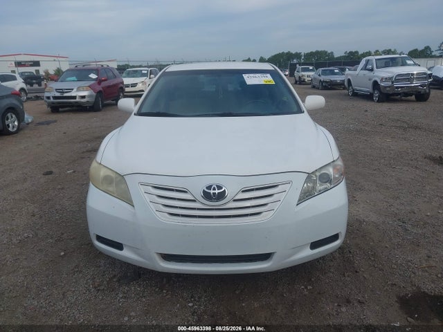 Aukcja sprzedaży 2007 Toyota Camry Le, vin: JTNBE46K373095071, numer aukcji: 45963398
