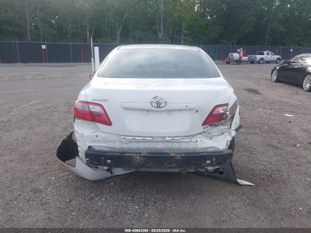 Aukcja sprzedaży 2007 Toyota Camry Le, vin: JTNBE46K373095071, numer aukcji: 45963398