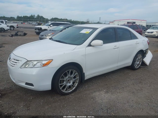 Aukcja sprzedaży 2007 Toyota Camry Le, vin: JTNBE46K373095071, numer aukcji: 45963398