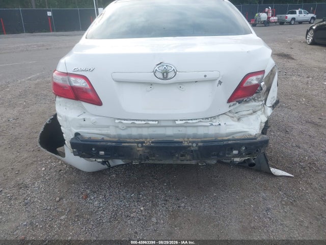 Aukcja sprzedaży 2007 Toyota Camry Le, vin: JTNBE46K373095071, numer aukcji: 45963398
