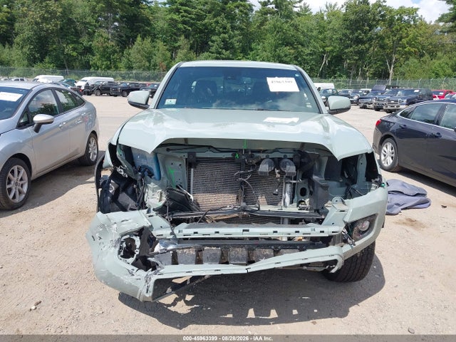 3TMCZ5AN5NM499103 Toyota Tacoma Trd Off Road