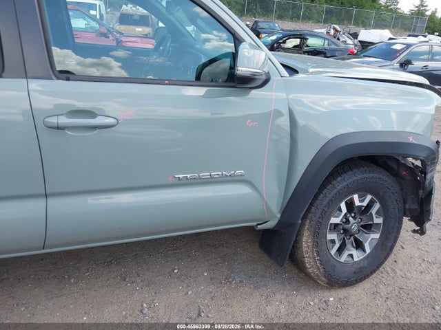 3TMCZ5AN5NM499103 Toyota Tacoma Trd Off Road