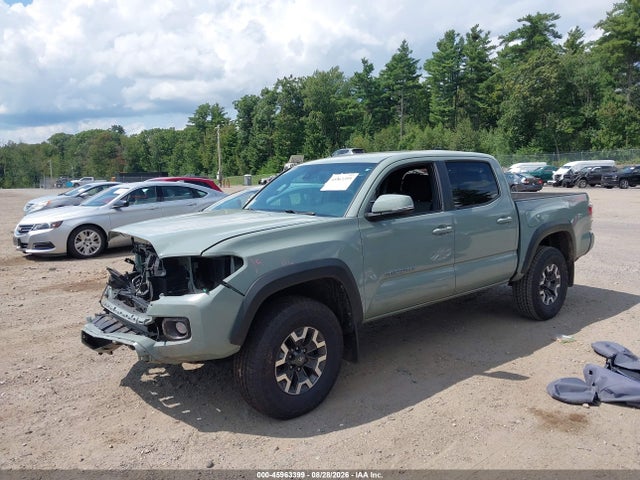 3TMCZ5AN5NM499103 Toyota Tacoma Trd Off Road