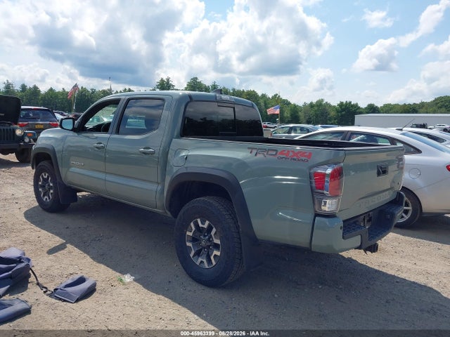3TMCZ5AN5NM499103 Toyota Tacoma Trd Off Road