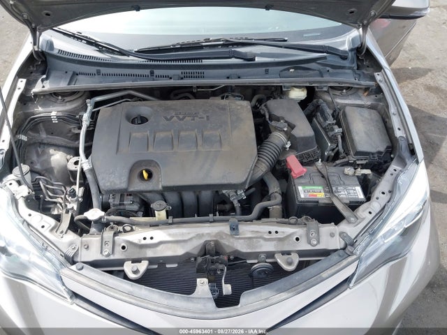 Toyota COROLLA SE 2018 5YFBURHE5JP789397 Image 10