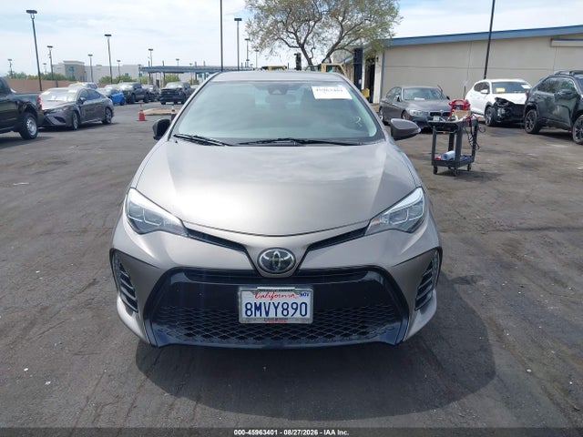 Toyota COROLLA SE 2018 5YFBURHE5JP789397 Image 12