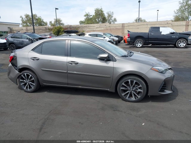 Toyota COROLLA SE 2018 5YFBURHE5JP789397 Image 13