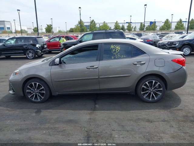 Toyota COROLLA SE 2018 5YFBURHE5JP789397 Image 14