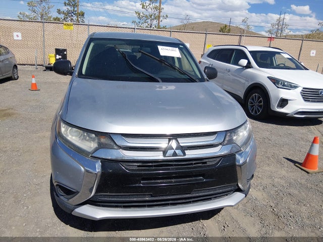 Mitsubishi Outlander Es 2017 JA4AZ2A37HZ070529 Image 12