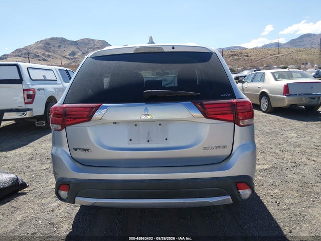 Mitsubishi Outlander Es 2017 JA4AZ2A37HZ070529 Image 16
