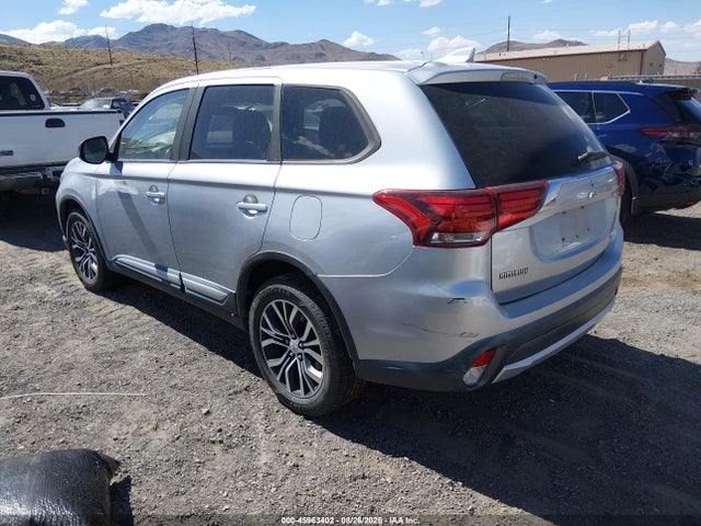 Mitsubishi Outlander Es 2017 JA4AZ2A37HZ070529 Image 3