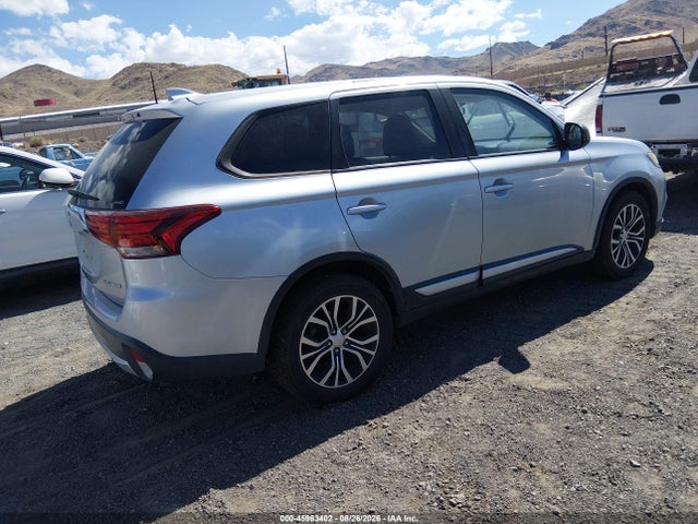Mitsubishi Outlander Es 2017 JA4AZ2A37HZ070529 Image 4