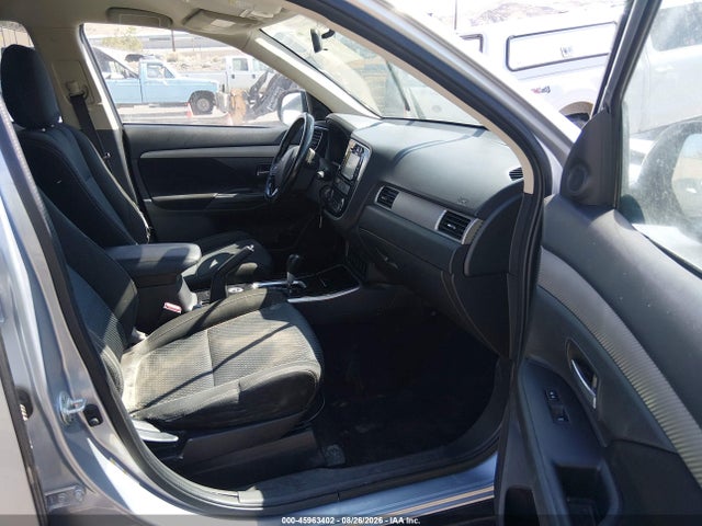 Mitsubishi Outlander Es 2017 JA4AZ2A37HZ070529 Image 5