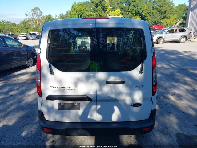 45963403 :رقم المزاد ، NM0LS7T23P1548699 vin ، 2023 Ford Transit Connect Xlt مزاد بيع