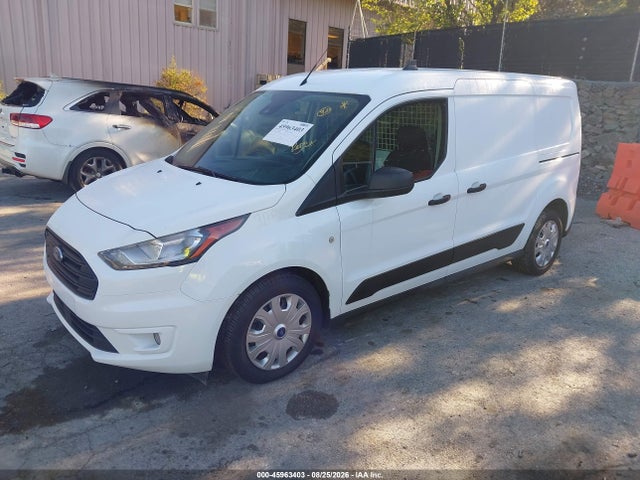 45963403 :رقم المزاد ، NM0LS7T23P1548699 vin ، 2023 Ford Transit Connect Xlt مزاد بيع