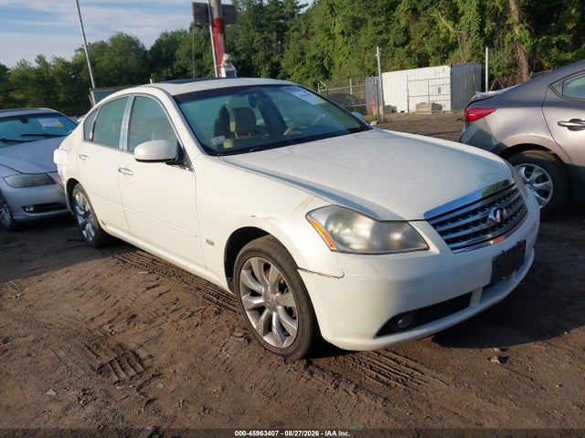 Aukcja sprzedaży 2006 Infiniti M35x, vin: JNKAY01F46M262958, numer aukcji: 45963407