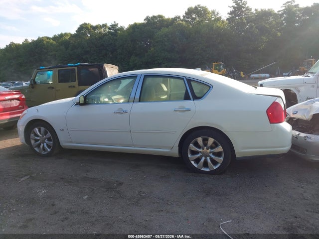 Aukcja sprzedaży 2006 Infiniti M35x, vin: JNKAY01F46M262958, numer aukcji: 45963407