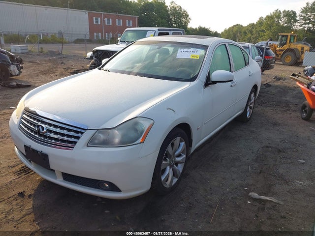 Aukcja sprzedaży 2006 Infiniti M35x, vin: JNKAY01F46M262958, numer aukcji: 45963407