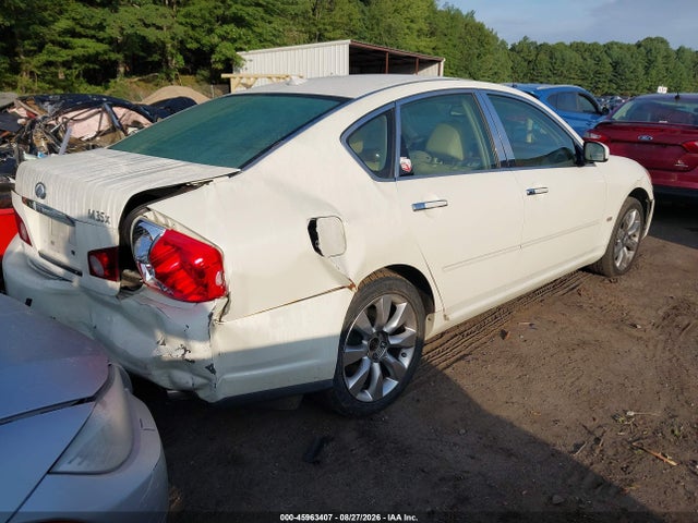 Aukcja sprzedaży 2006 Infiniti M35x, vin: JNKAY01F46M262958, numer aukcji: 45963407