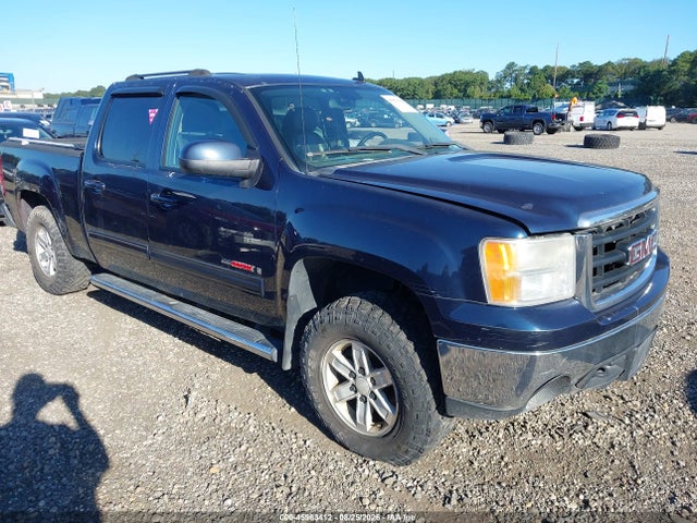 45963412 :رقم المزاد ، 2GTEK13Y671659240 vin ، 2007 Gmc Sierra 1500 Slt مزاد بيع
