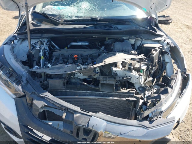 45963413 :رقم المزاد ، 3CZRU6H56KM707306 vin ، 2019 Honda Hr-v Ex مزاد بيع