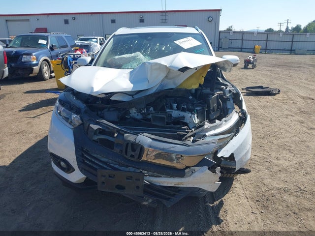 45963413 :رقم المزاد ، 3CZRU6H56KM707306 vin ، 2019 Honda Hr-v Ex مزاد بيع