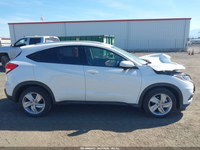 45963413 :رقم المزاد ، 3CZRU6H56KM707306 vin ، 2019 Honda Hr-v Ex مزاد بيع