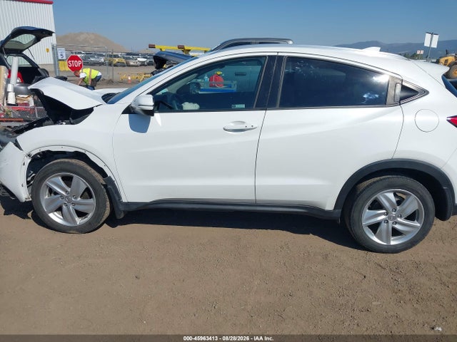 45963413 :رقم المزاد ، 3CZRU6H56KM707306 vin ، 2019 Honda Hr-v Ex مزاد بيع