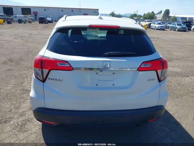45963413 :رقم المزاد ، 3CZRU6H56KM707306 vin ، 2019 Honda Hr-v Ex مزاد بيع