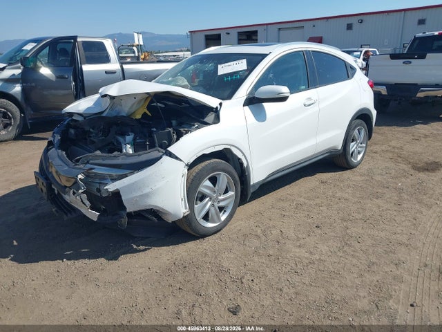 45963413 :رقم المزاد ، 3CZRU6H56KM707306 vin ، 2019 Honda Hr-v Ex مزاد بيع