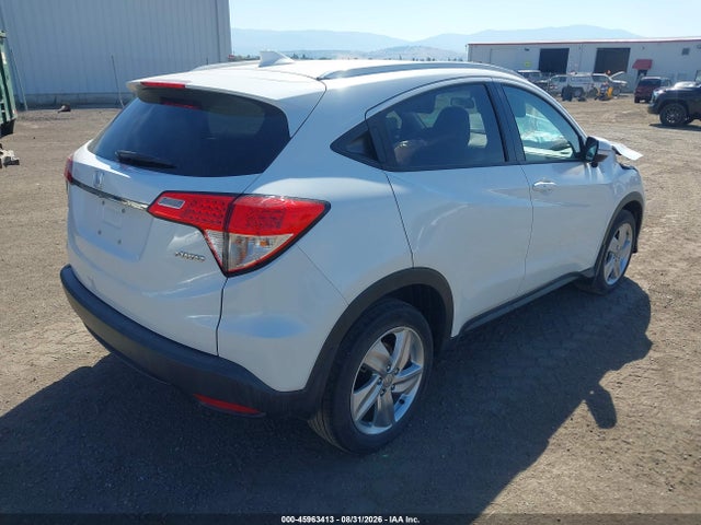 45963413 :رقم المزاد ، 3CZRU6H56KM707306 vin ، 2019 Honda Hr-v Ex مزاد بيع