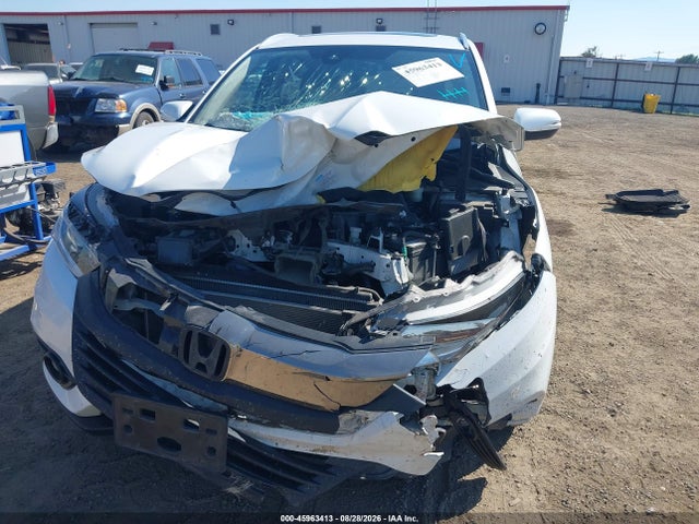 45963413 :رقم المزاد ، 3CZRU6H56KM707306 vin ، 2019 Honda Hr-v Ex مزاد بيع